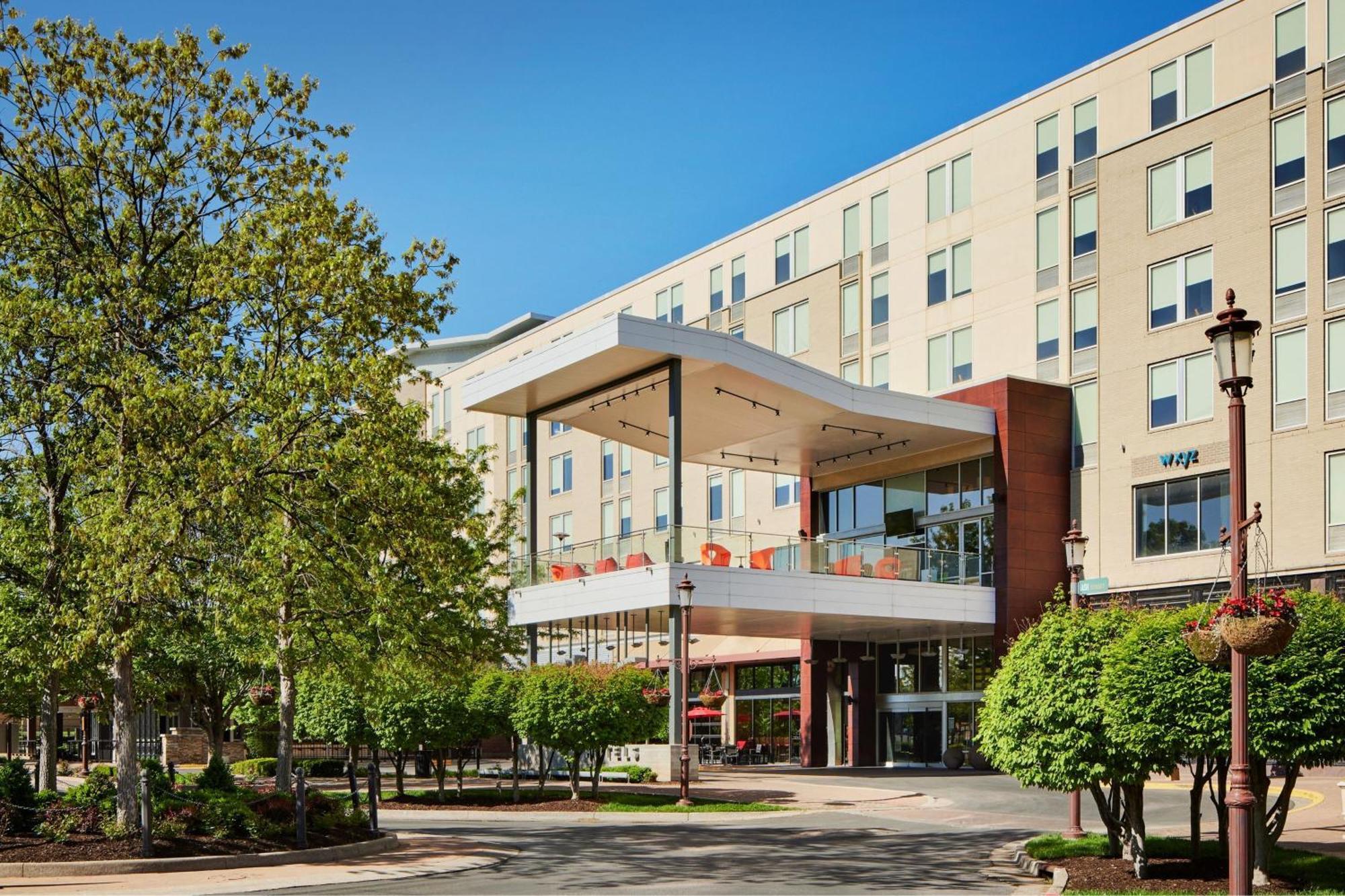 Aloft Leawood-Оверленд-Парк Екстер'єр фото