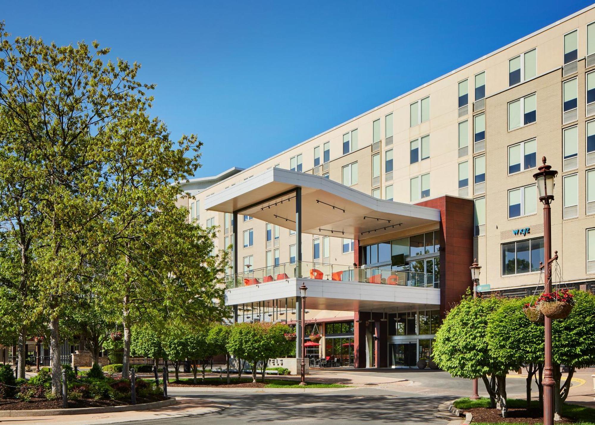 Aloft Leawood-Оверленд-Парк Екстер'єр фото