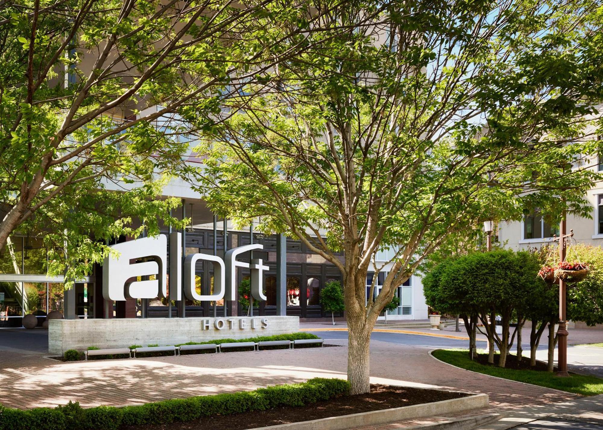 Aloft Leawood-Оверленд-Парк Екстер'єр фото
