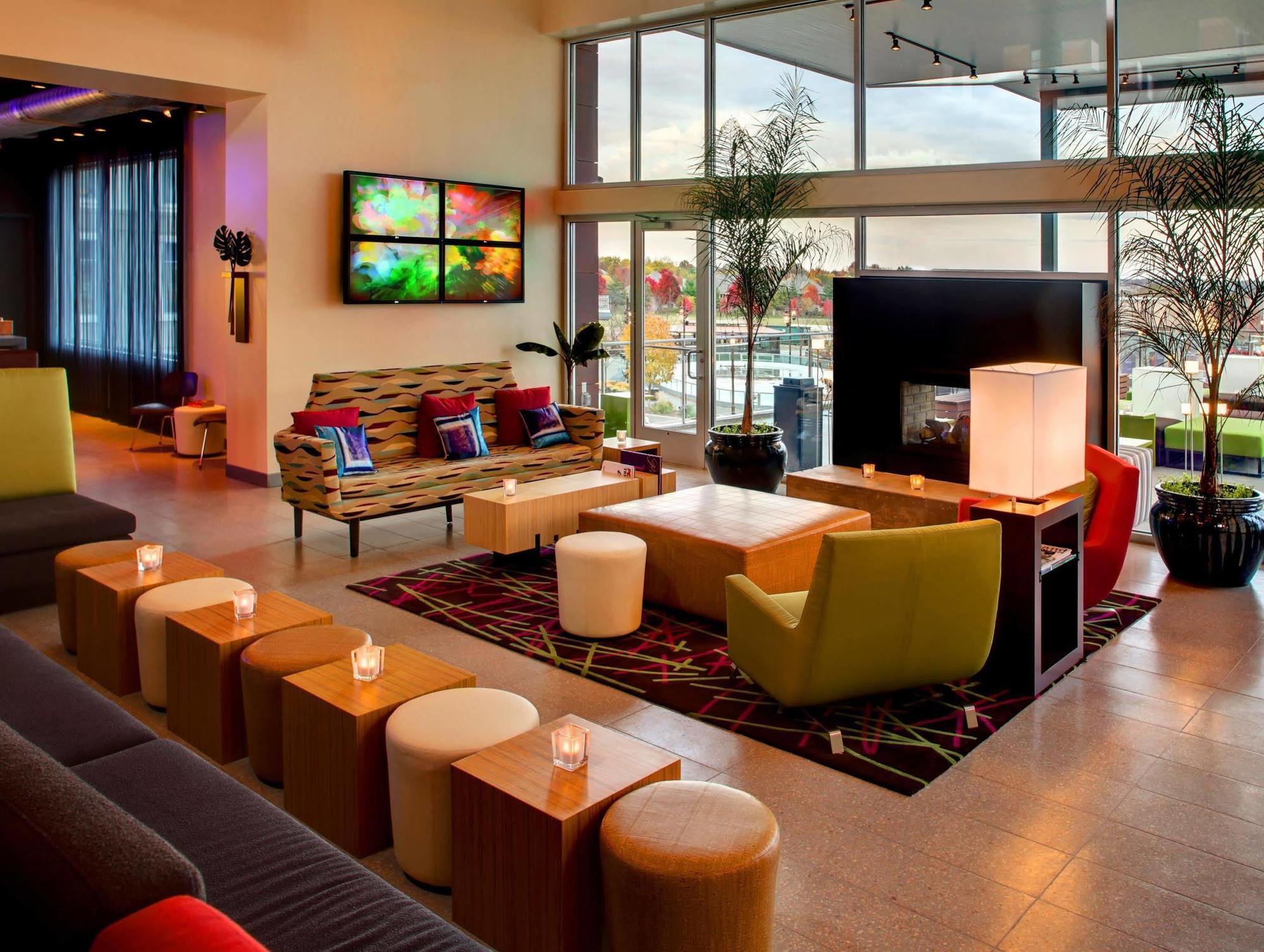 Aloft Leawood-Оверленд-Парк Екстер'єр фото